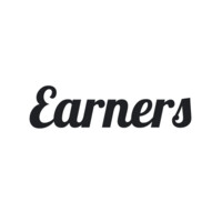 Earners logo, Earners contact details