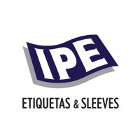 IPE Labels & Sleeves logo, IPE Labels & Sleeves contact details