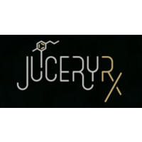 JuiceryRX logo, JuiceryRX contact details