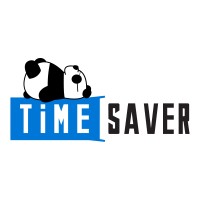 TimeSaver logo, TimeSaver contact details