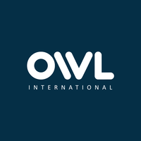 Owl International logo, Owl International contact details