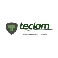 Teciam Telas e Tecidos Metálicas logo, Teciam Telas e Tecidos Metálicas contact details