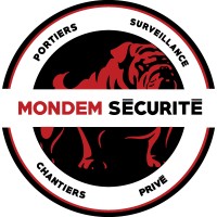 Mondem Sécurité logo, Mondem Sécurité contact details