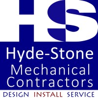 HYDE-STONE MECHANICAL CONTRACTORS,INC logo, HYDE-STONE MECHANICAL CONTRACTORS,INC contact details