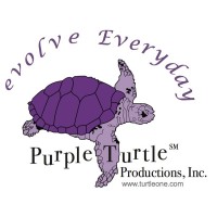 Purple Turtle Productions, Inc. logo, Purple Turtle Productions, Inc. contact details