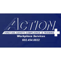 Action First Aid & Safety logo, Action First Aid & Safety contact details