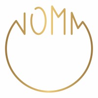 NOMM logo, NOMM contact details