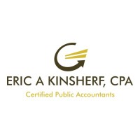 Eric A. Kinsherf, CPA logo, Eric A. Kinsherf, CPA contact details