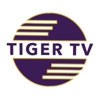 TigerTV logo, TigerTV contact details