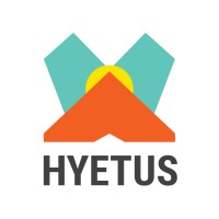 HYETUS logo, HYETUS contact details