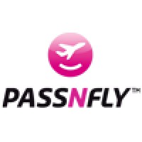 PASSNFLY logo, PASSNFLY contact details