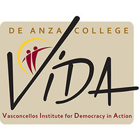 Vasconcellos Institute for Democracy in Action logo, Vasconcellos Institute for Democracy in Action contact details