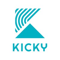 Kicky logo, Kicky contact details