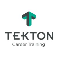 Tekton Career Training logo, Tekton Career Training contact details