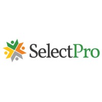 SelectPro logo, SelectPro contact details