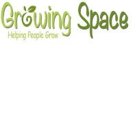 Growing Space logo, Growing Space contact details