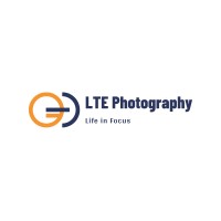 LTE Photography logo, LTE Photography contact details