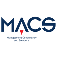 MACS GmbH logo, MACS GmbH contact details