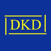 DKD Electric logo, DKD Electric contact details