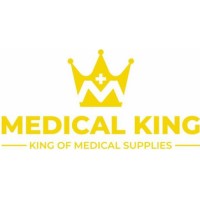 Medical King logo, Medical King contact details