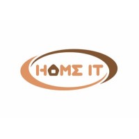 Home-It logo, Home-It contact details