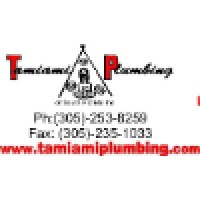 Tamiami Plumbing logo, Tamiami Plumbing contact details