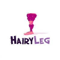 Hairy Leg Games logo, Hairy Leg Games contact details