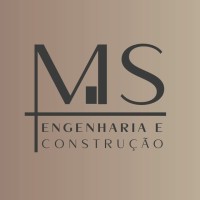 MS ENGENHARIA E CONSTRUÇÃO logo, MS ENGENHARIA E CONSTRUÇÃO contact details