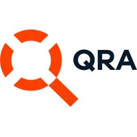 QRA Corp logo, QRA Corp contact details