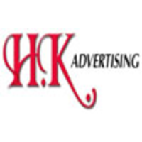 HK Advertising logo, HK Advertising contact details