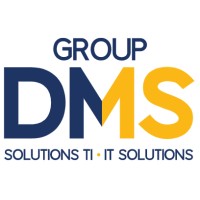 Group DMS logo, Group DMS contact details