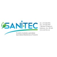 Sani-tec logo, Sani-tec contact details