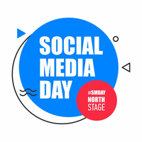 Social Media Day logo, Social Media Day contact details