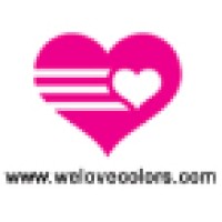 We Love Colors logo, We Love Colors contact details