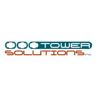 TOWER SOLUTIONS Inc. logo, TOWER SOLUTIONS Inc. contact details