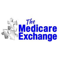 The Medicare Exchange logo, The Medicare Exchange contact details