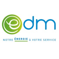 EDM (Electricite de Mayotte) logo, EDM (Electricite de Mayotte) contact details