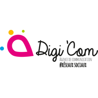 DIGI'COM logo, DIGI'COM contact details