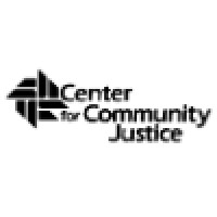 Center for Community Justice logo, Center for Community Justice contact details