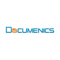 Documenics logo, Documenics contact details