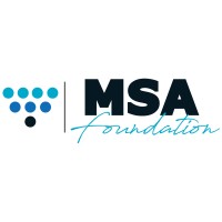 MSA Foundation logo, MSA Foundation contact details