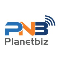 Planetbiz logo, Planetbiz contact details