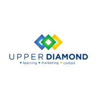 Upper Diamond - Learning | Marketing | Content logo, Upper Diamond - Learning | Marketing | Content contact details