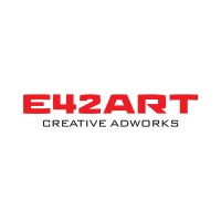 e42art logo, e42art contact details