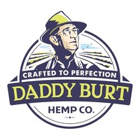 Daddy Burt Hemp Co. logo, Daddy Burt Hemp Co. contact details