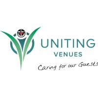 Uniting Venues logo, Uniting Venues contact details