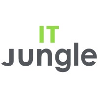 IT Jungle logo, IT Jungle contact details