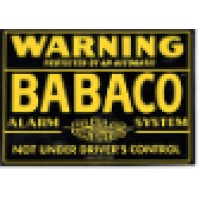 Babaco Alarm Systems Inc logo, Babaco Alarm Systems Inc contact details