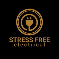 Stress Free Electrical logo, Stress Free Electrical contact details