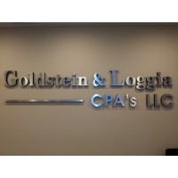 Goldstein & Loggia CPA's, LLC logo, Goldstein & Loggia CPA's, LLC contact details